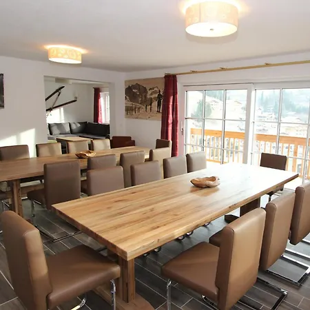 Modern Chalet With Sauna Near Ski Area In Saalbach Hinterglemm Salzburgerland