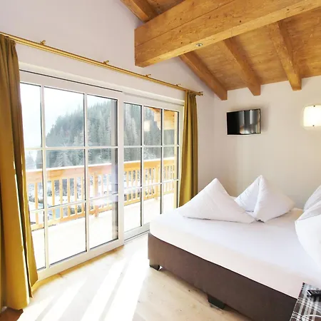 Modern Chalet With Sauna Near Ski Area In Saalbach Hinterglemm Salzburgerland Chalet